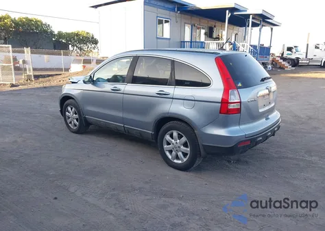 2009 Honda Cr-V Ex-L from USA, damaged, VIN 5J6RE48789L043458